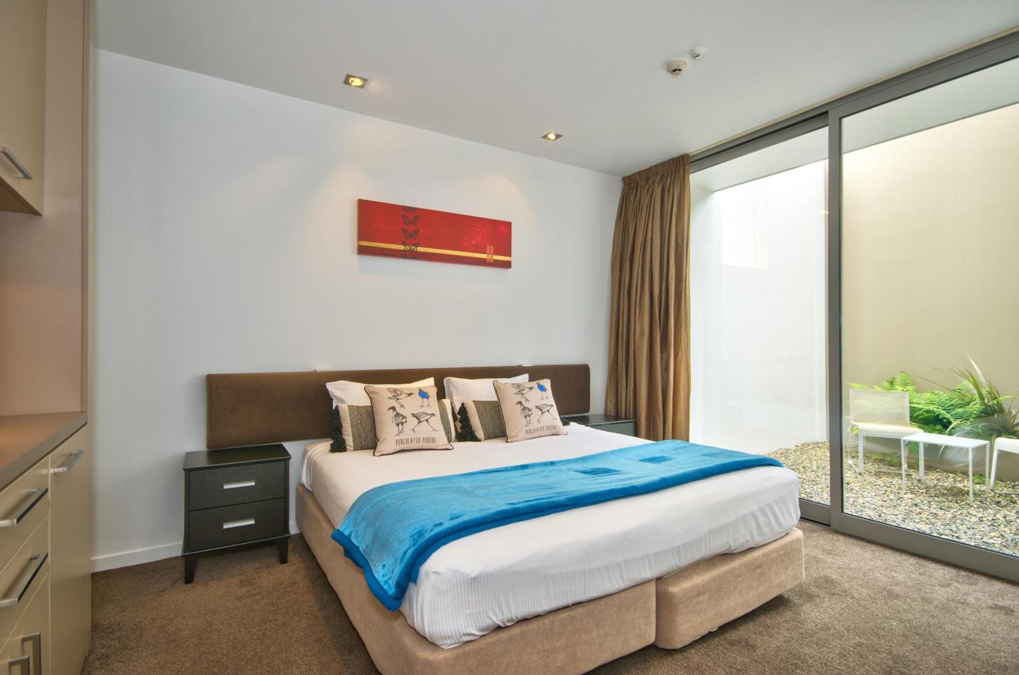Charlies Queenstown Studio Apt 103B Exterior photo